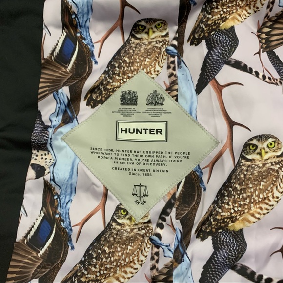 Hunter Refined Down Coat - Picture 14 of 16